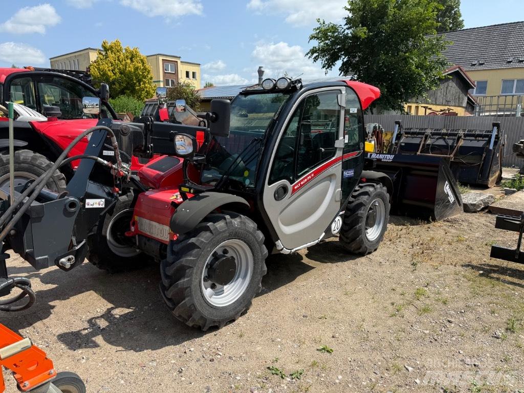 Manitou MLT 625-75 H Manipuladores telescópicos