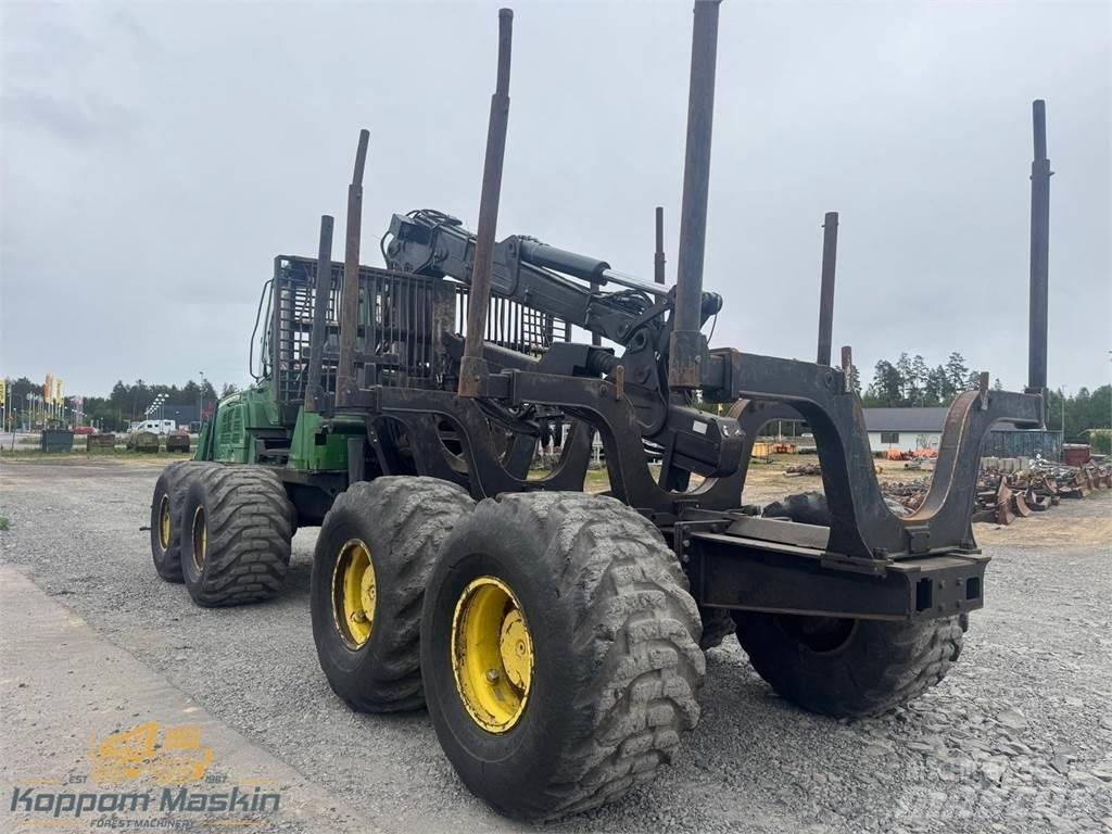 John Deere 1910E Forwarders florestais