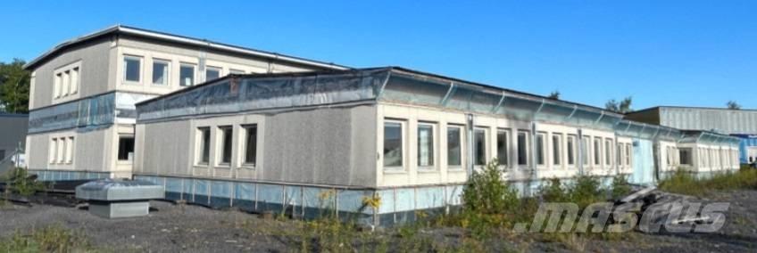  Kontorsbodar Bodar Tendas Construção