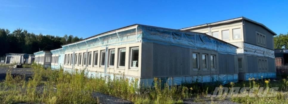  Kontorsbodar Bodar Tendas Construção