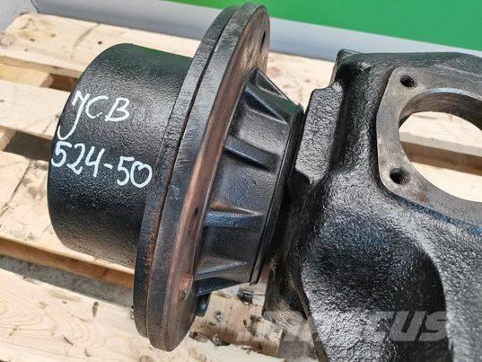 JCB 524-50 axle Eixos