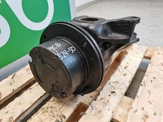 JCB 524-50 axle Eixos
