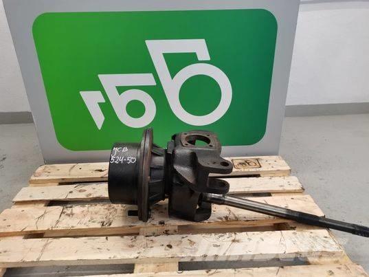 JCB 524-50 axle Eixos