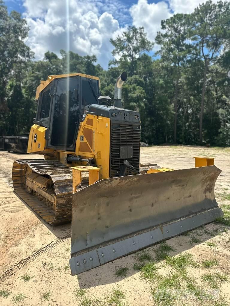 DEERE 650K Dozers - Tratores rastos