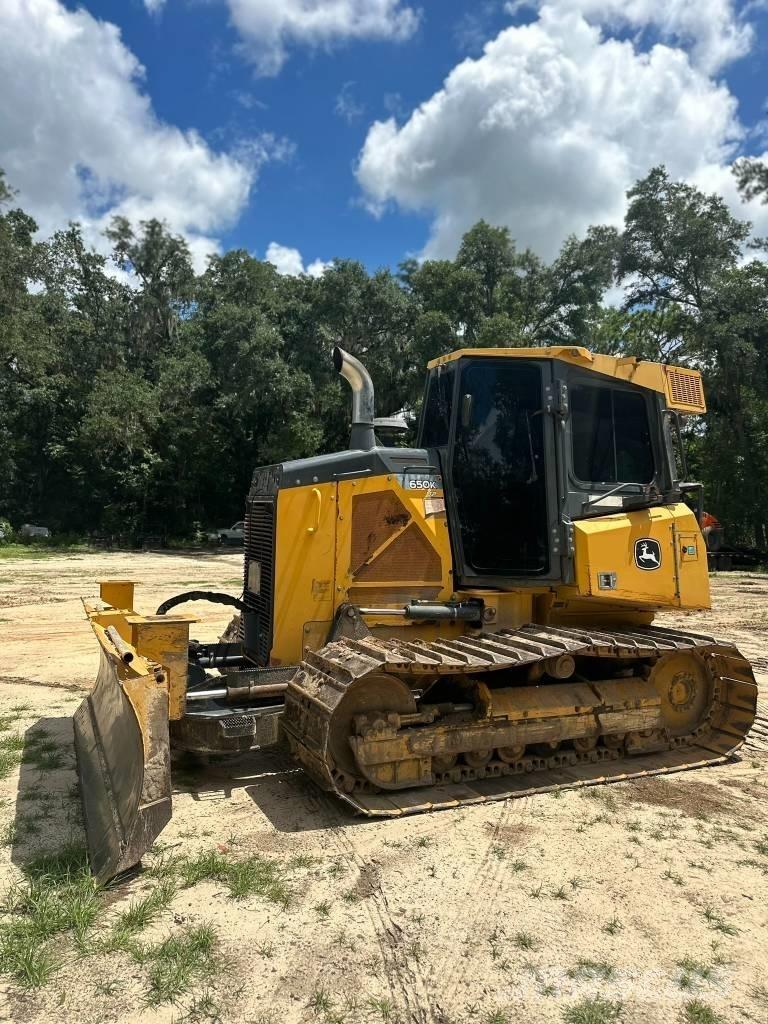 DEERE 650K Dozers - Tratores rastos