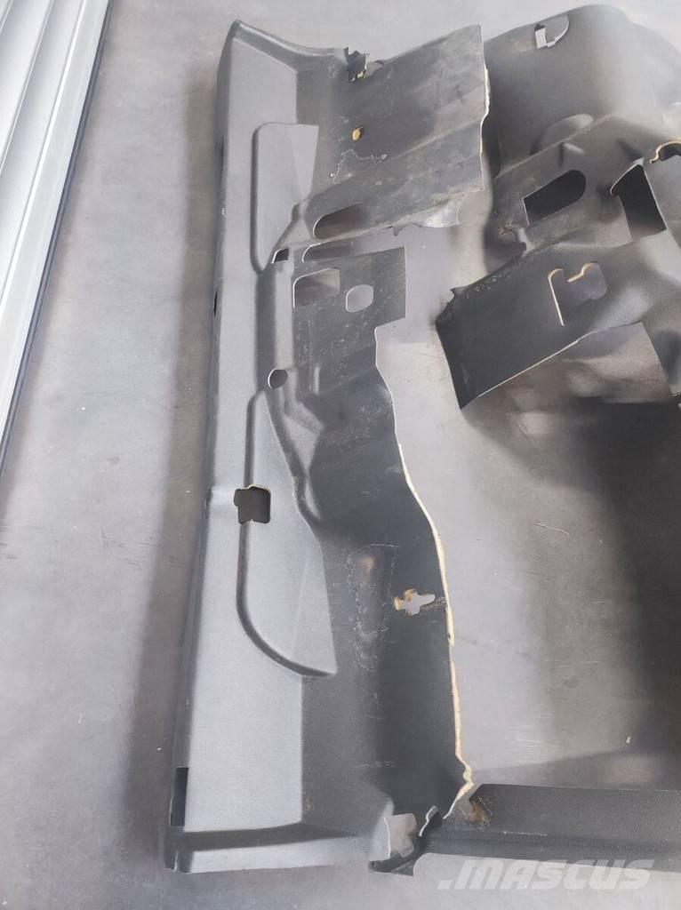 Renault Floor Mat Cabines e interior