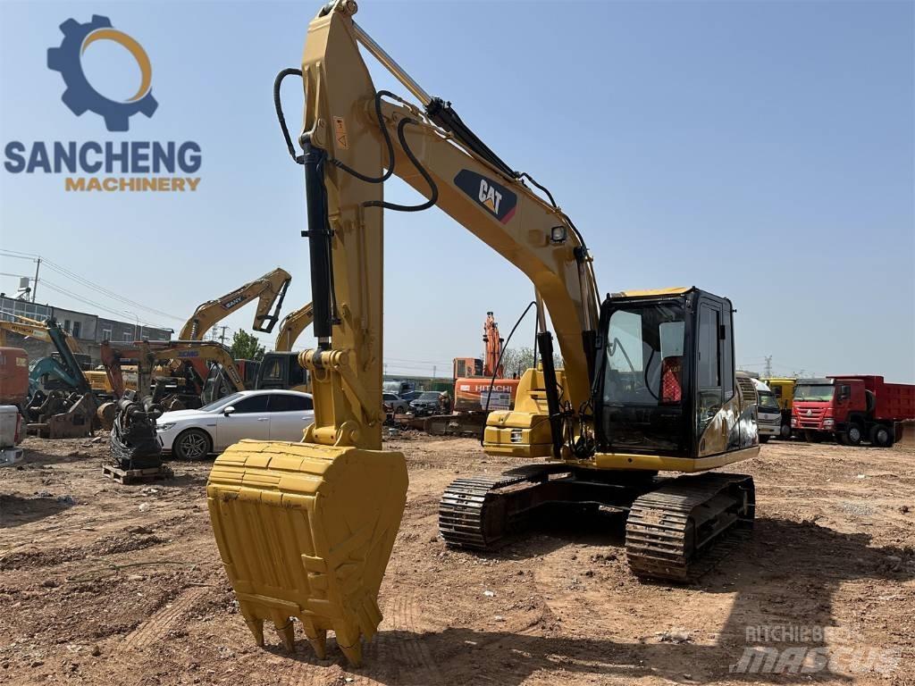 CAT 312 D Escavadoras de rastos