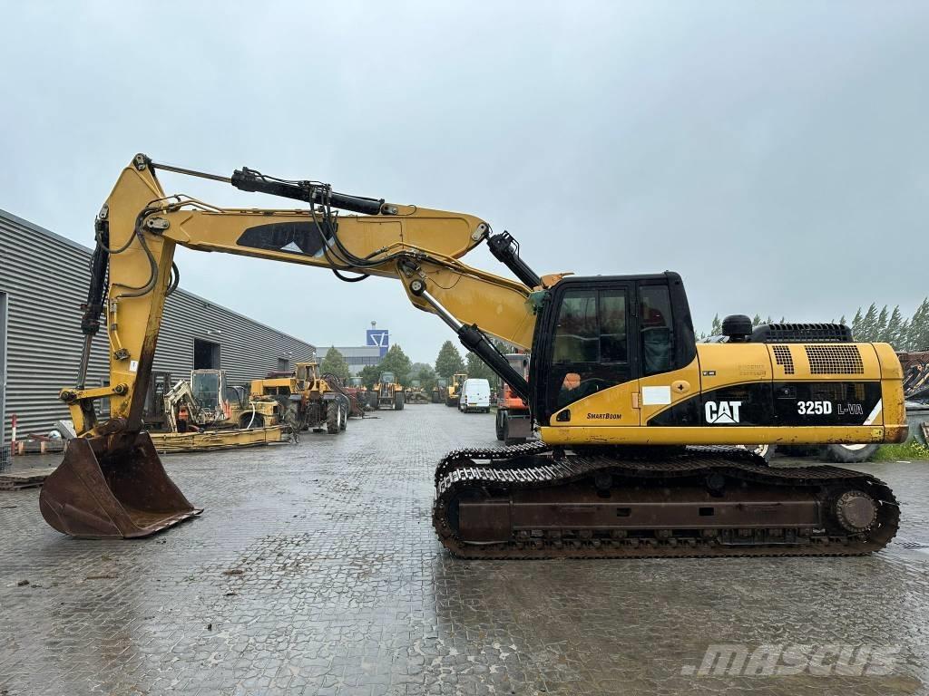 CAT 325DL Escavadoras de rastos
