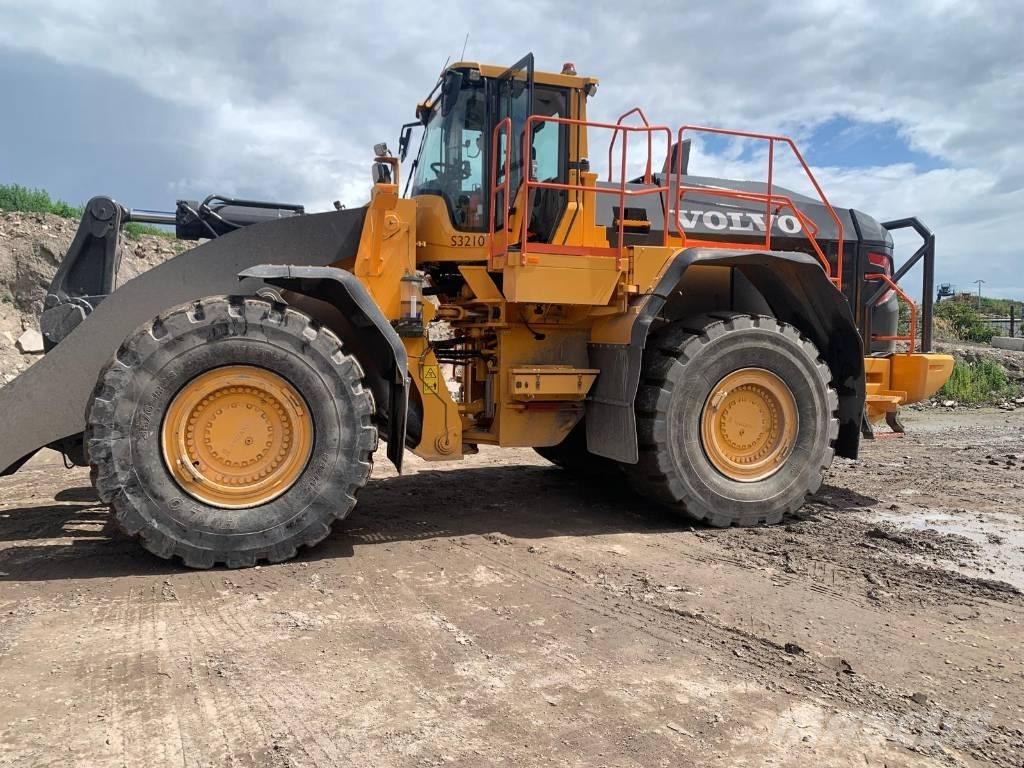 Volvo L 350 H Pás carregadoras de rodas