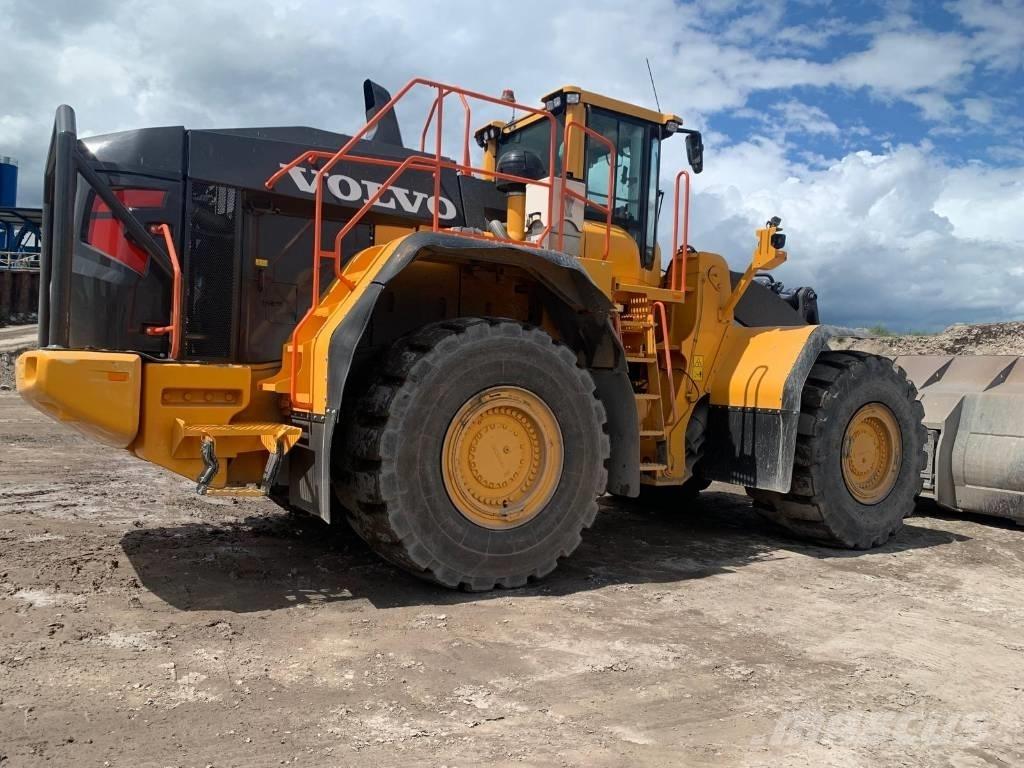 Volvo L 350 H Pás carregadoras de rodas