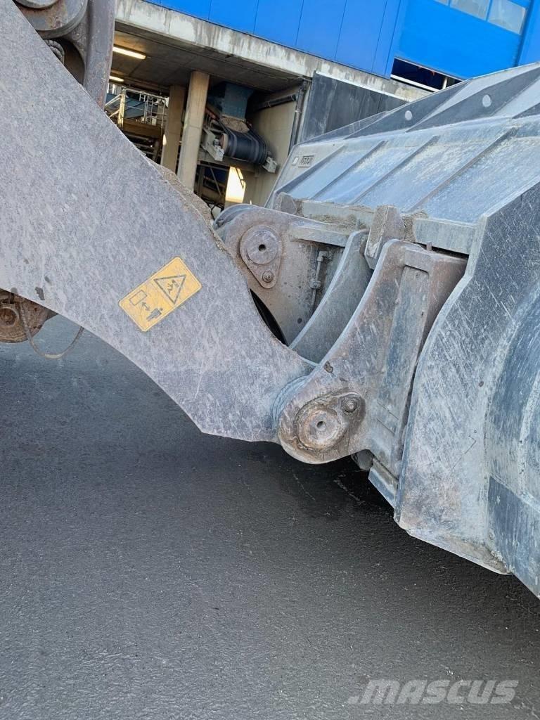 Volvo L 350 H Pás carregadoras de rodas