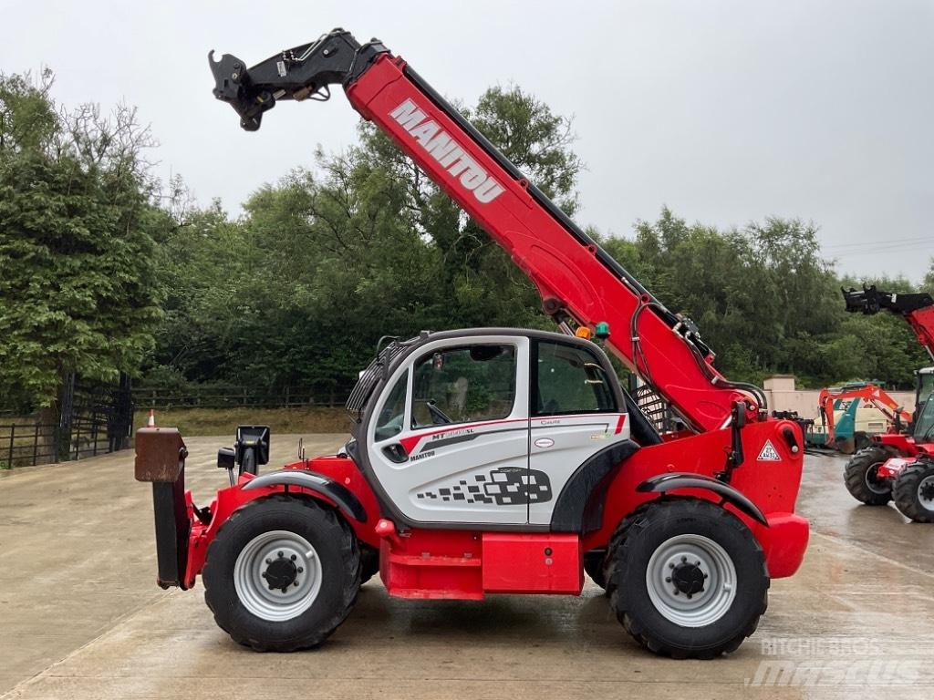 Manitou 1440 Manipuladores telescópicos