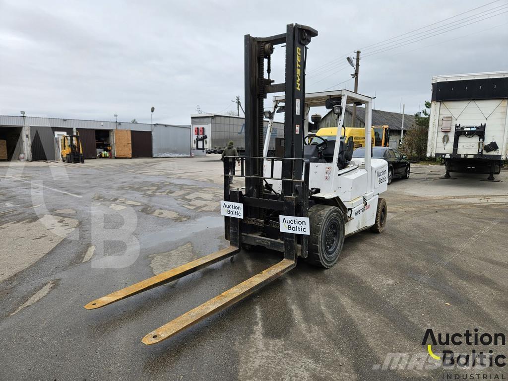 Hyster H5.00DX Empilhadores Diesel