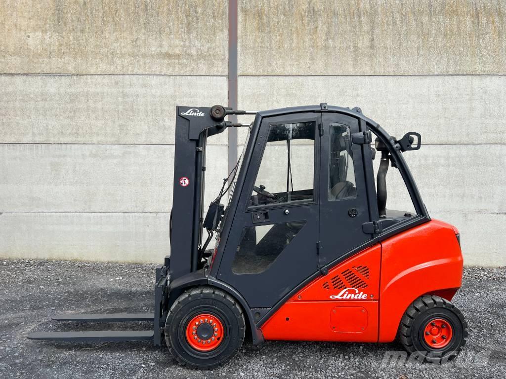 Linde H 35 D Empilhadores Diesel