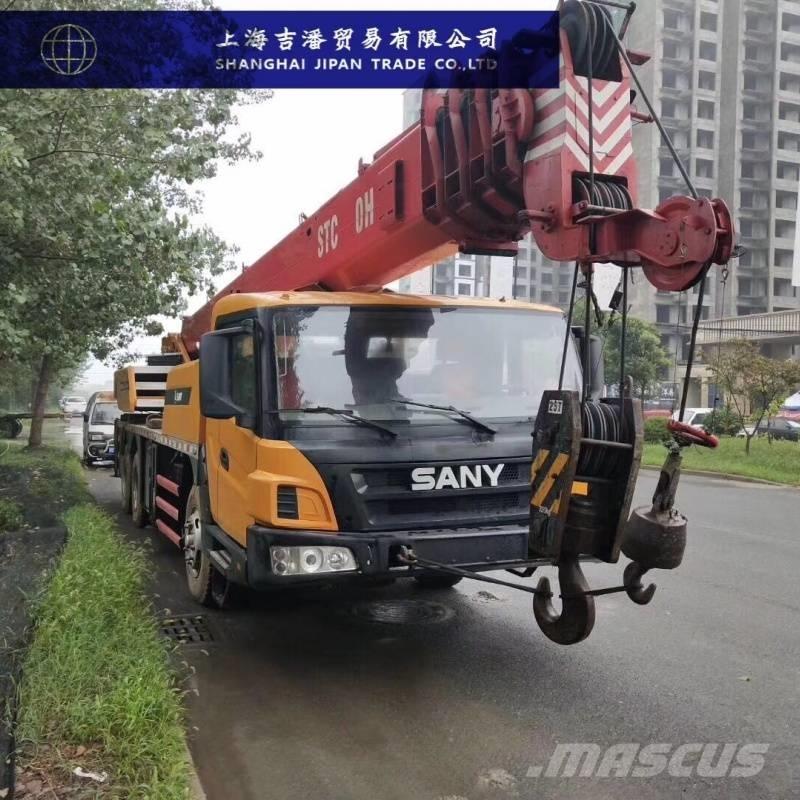 Sany STC 250 Gruas Todo terreno