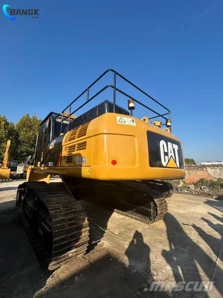 CAT 340D2L Escavadoras de rastos