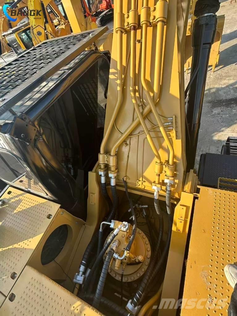 CAT 340D2L Escavadoras de rastos