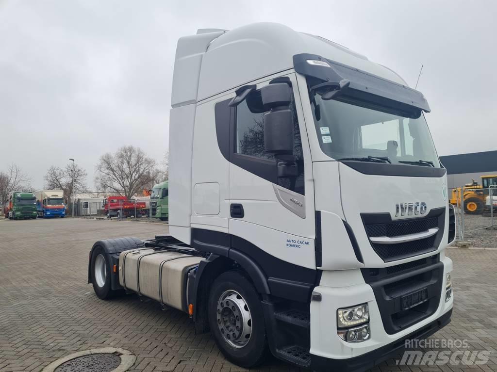 Iveco AS440ST/P  4kom. Tractores (camiões)