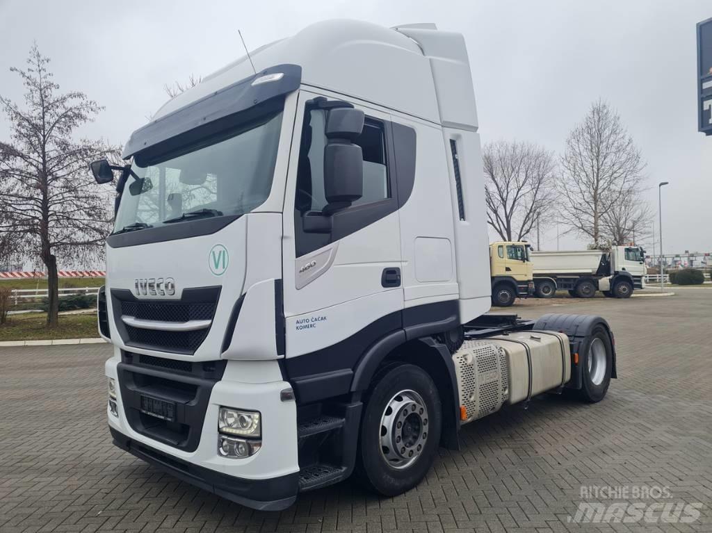 Iveco AS440ST/P  4kom. Tractores (camiões)