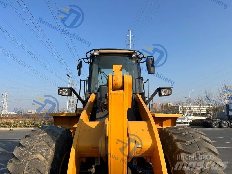 LiuGong CLG856 Pás carregadoras de rodas