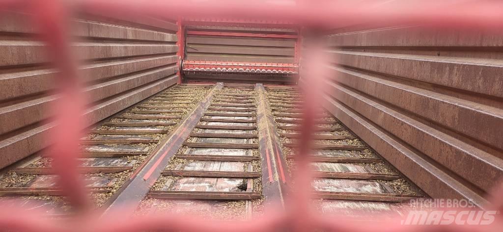 Annaburger HTS 22.03 Outros reboques agricolas