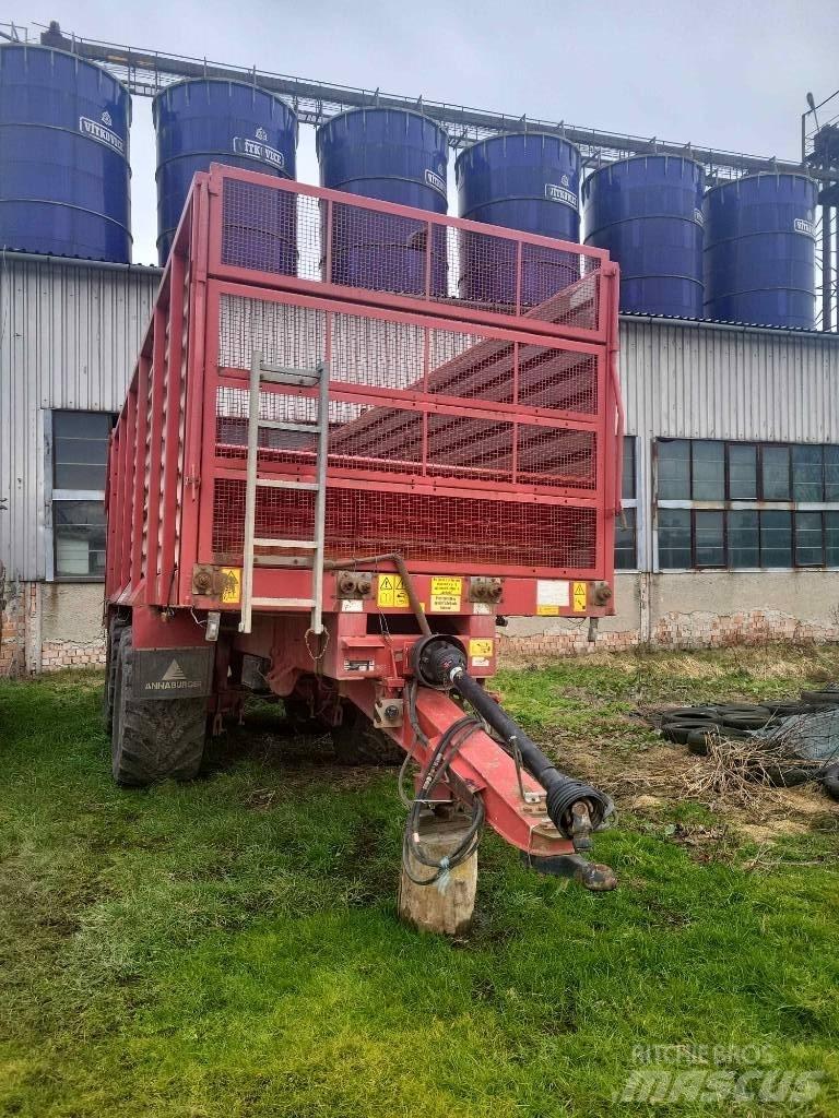 Annaburger HTS 22.03 Outros reboques agricolas