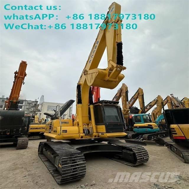 Komatsu PC 220-8 Escavadoras de rastos