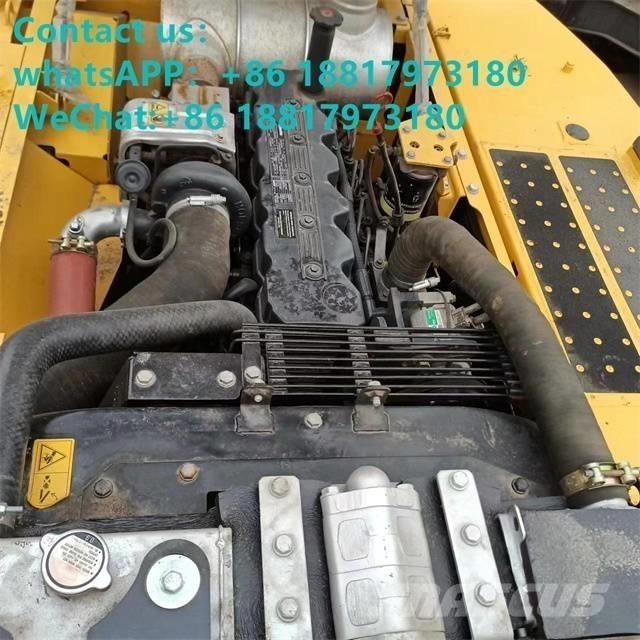 Komatsu PC 220-8 Escavadoras de rastos