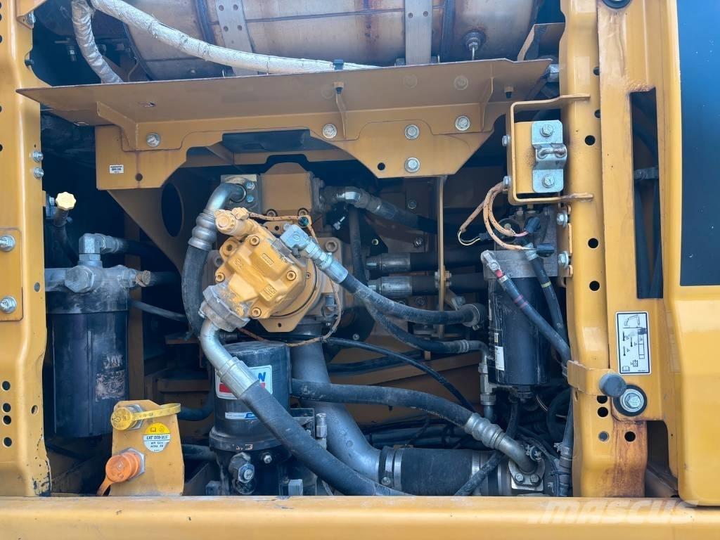 CAT 336 Escavadoras de rastos