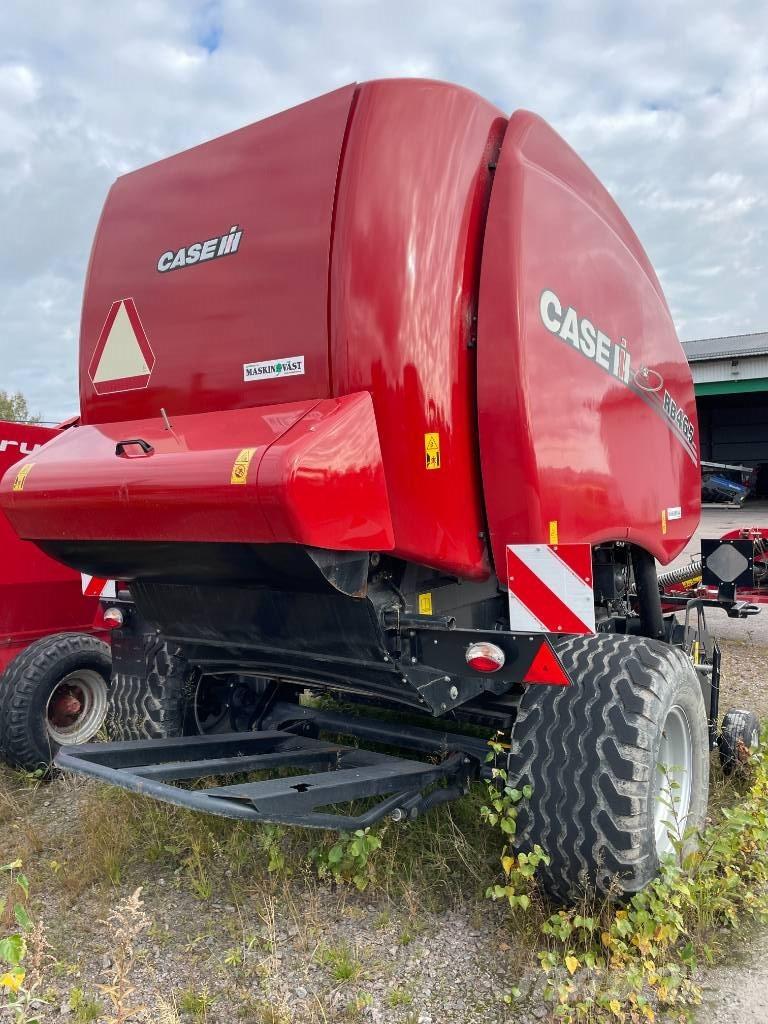 CASE RB 465 Enfardadeira de rolos