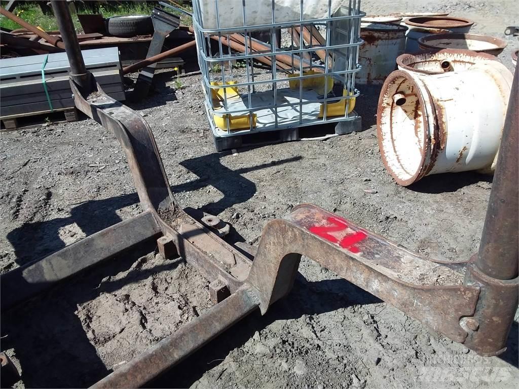 Valmet 840.3 Outros componentes