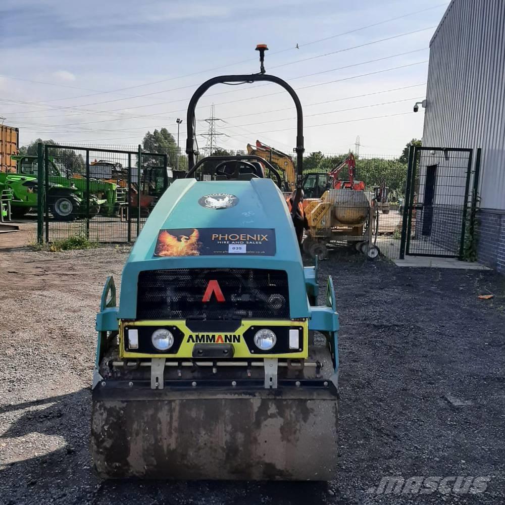 Ammann ARX 26-2 Cilindros Compactadores tandem