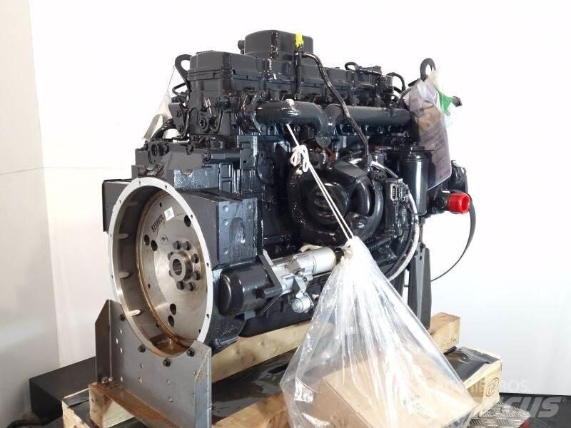 Cummins B6.7 Motores