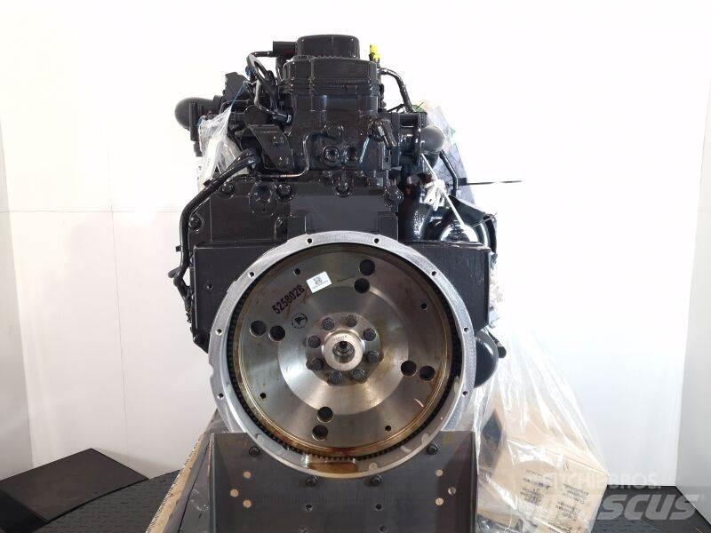 Cummins B6.7 Motores