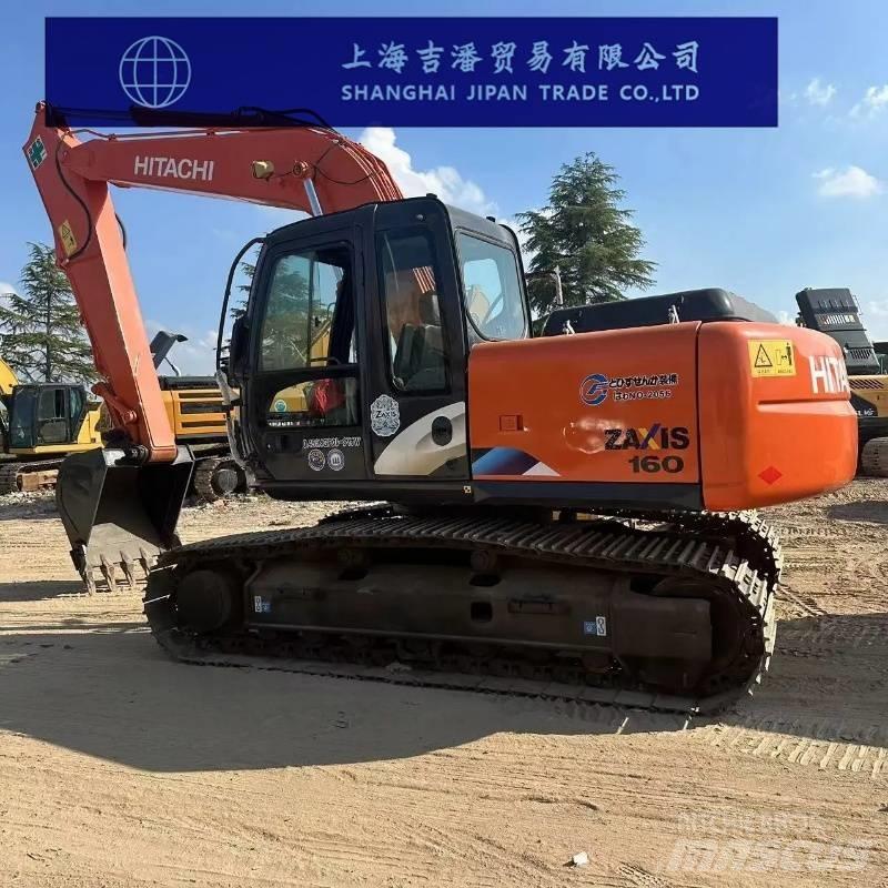 Hitachi ZX 160 Escavadoras de rastos