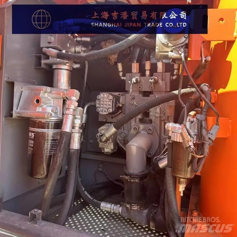 Hitachi ZX 160 Escavadoras de rastos