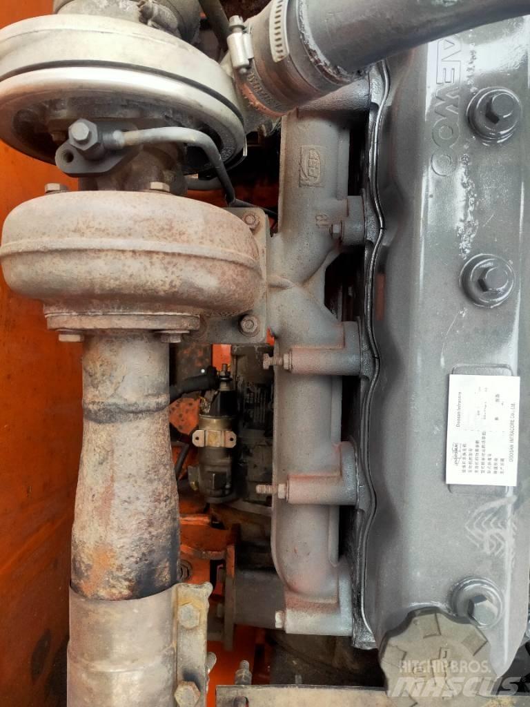 Doosan DH225LC-7 Escavadoras de rastos