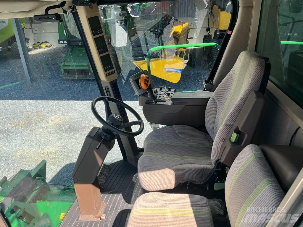 New Holland CX 6090 Ceifeiras debulhadoras
