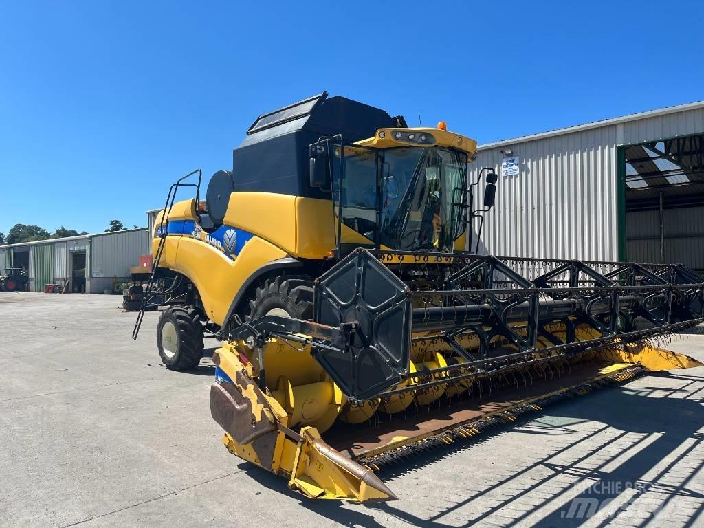 New Holland CX 6090 Ceifeiras debulhadoras