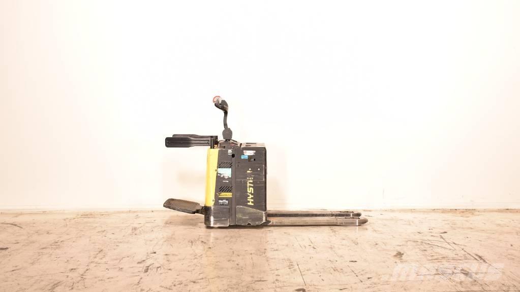 Hyster P 2.0 FBW Porta-paletes com plataforma