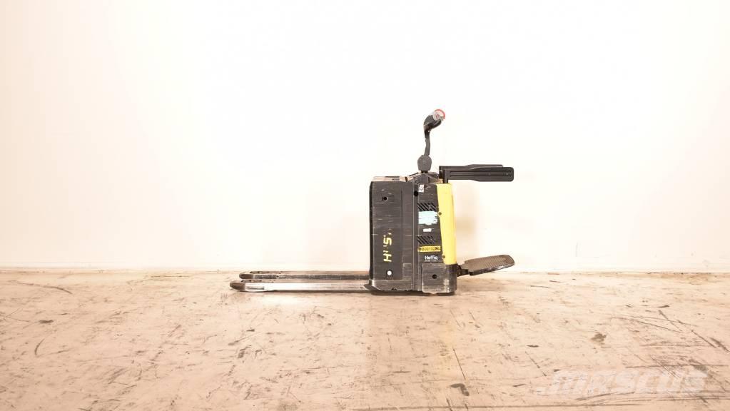 Hyster P 2.0 FBW Porta-paletes com plataforma
