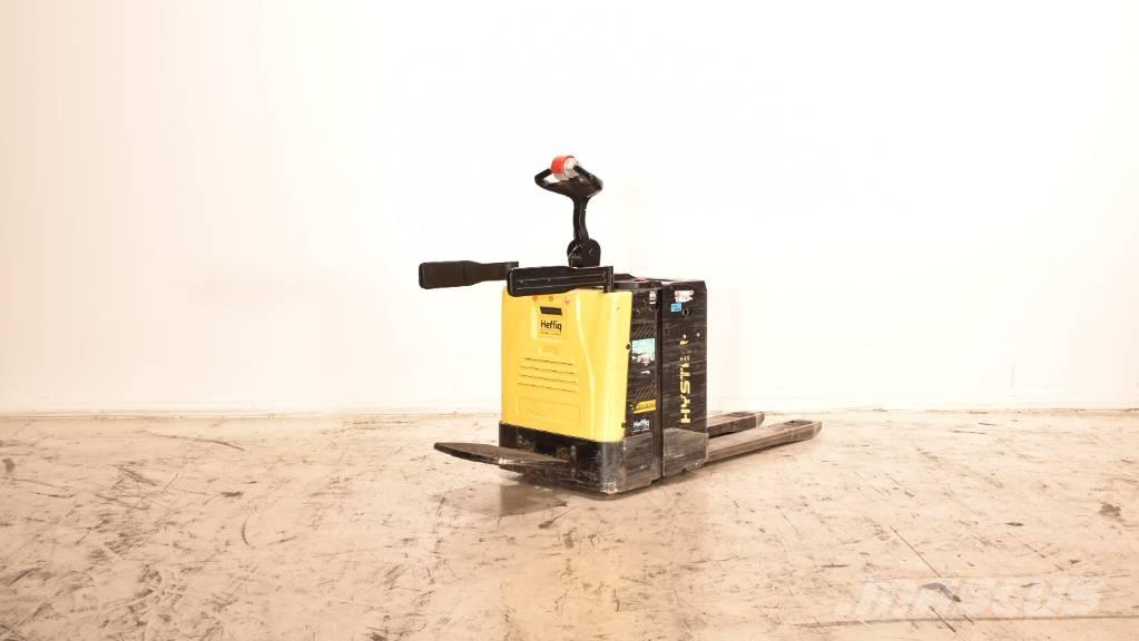 Hyster P 2.0 FBW Porta-paletes com plataforma