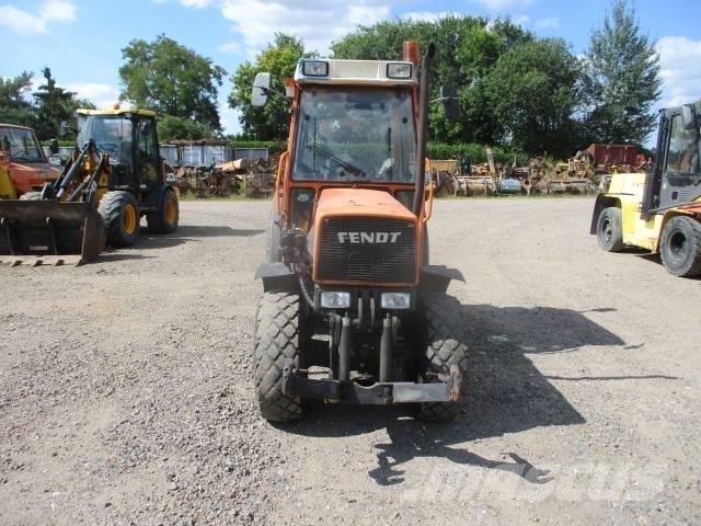Fendt 250 V Tratores Agrícolas usados