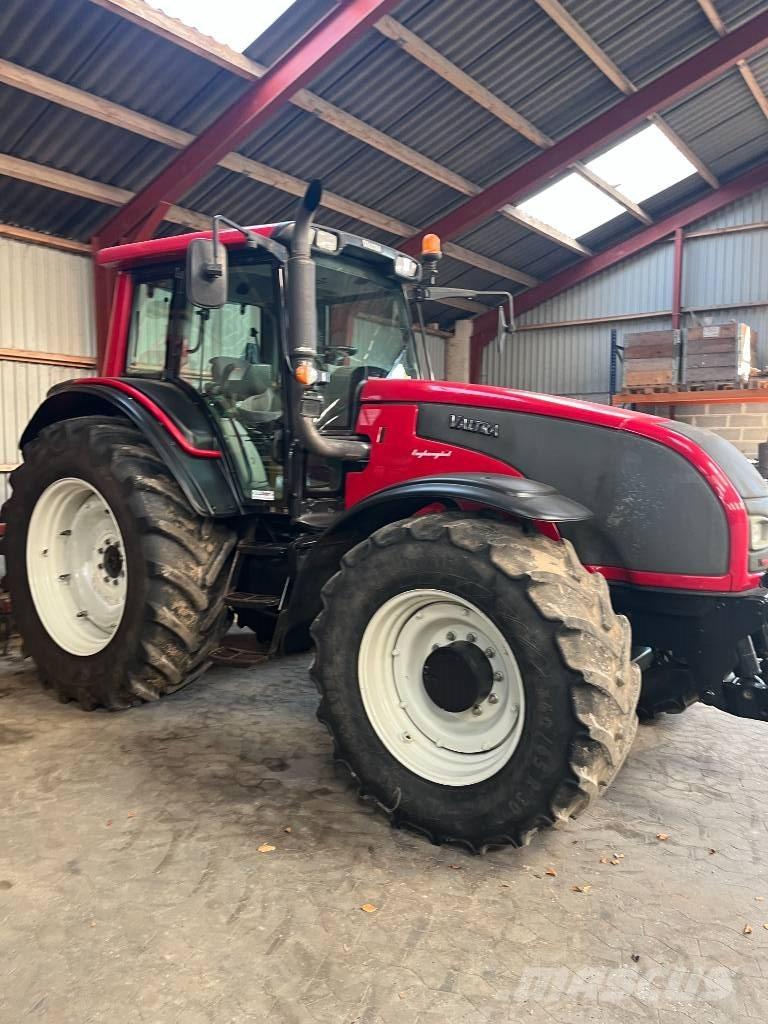 Valtra T 191 Tratores Agrícolas usados