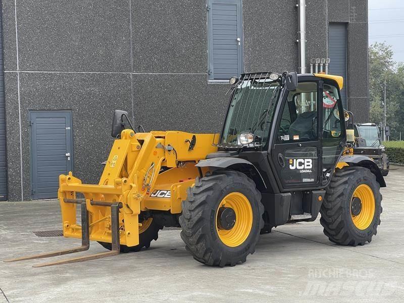 JCB 531 - 70 Manipuladores telescópicos