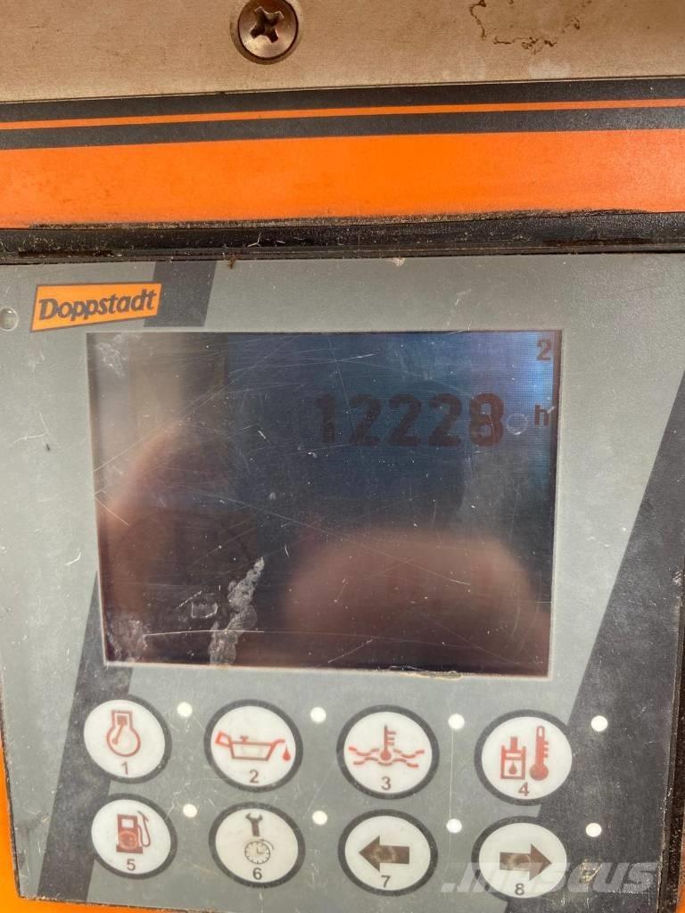 Doppstadt SM 620 Crivos