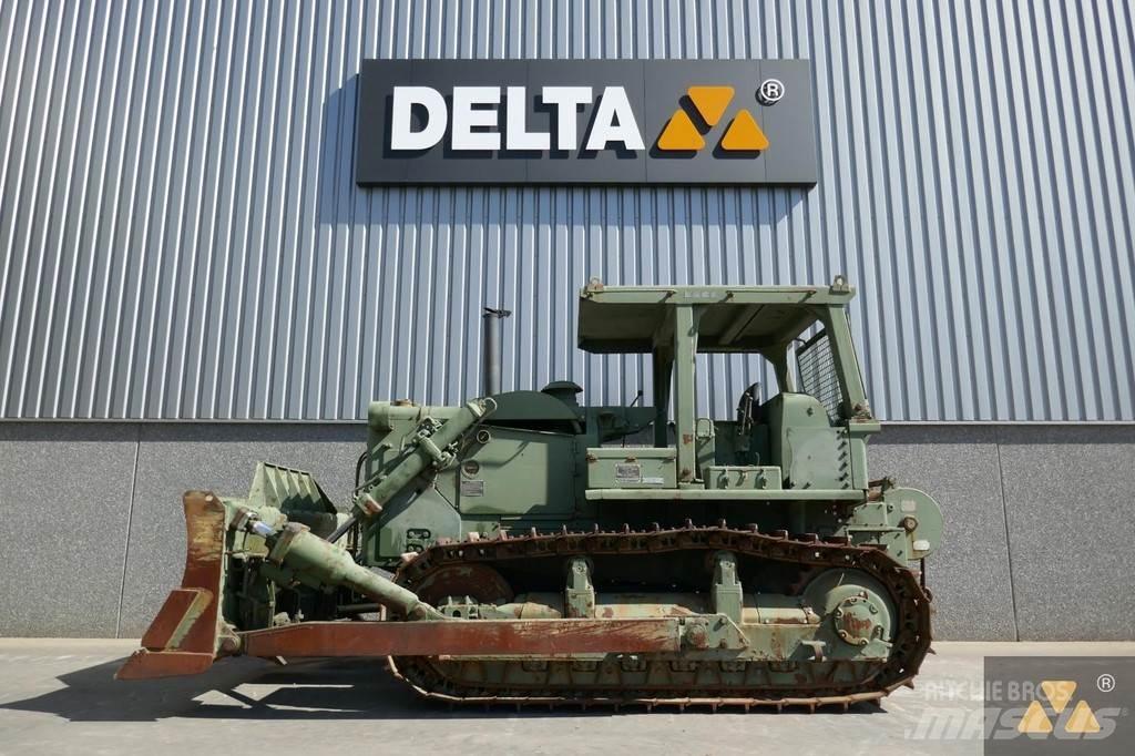 CAT D7F Ex-army Dozers - Tratores rastos