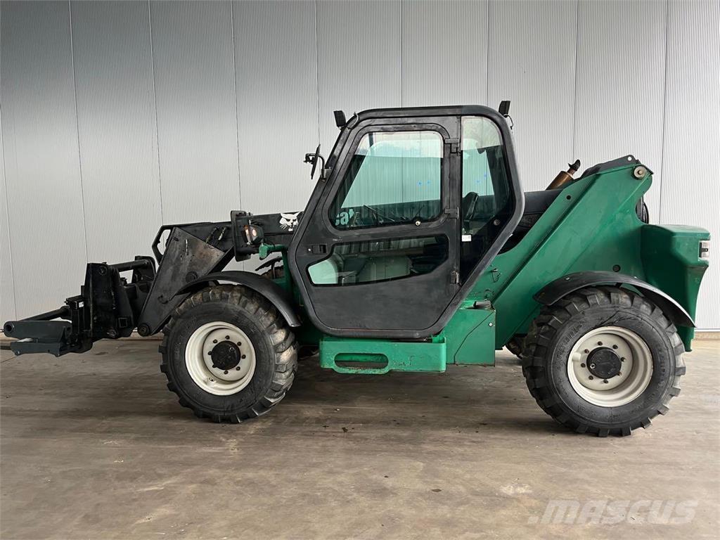 Bobcat T3071 Telescópicas para Agricultura