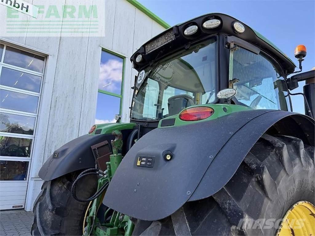 John Deere 6215r Tratores Agrícolas usados