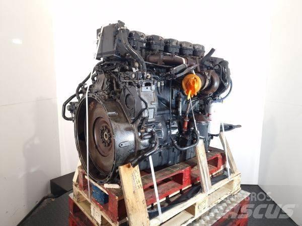 Scania DC911 L01 Motores